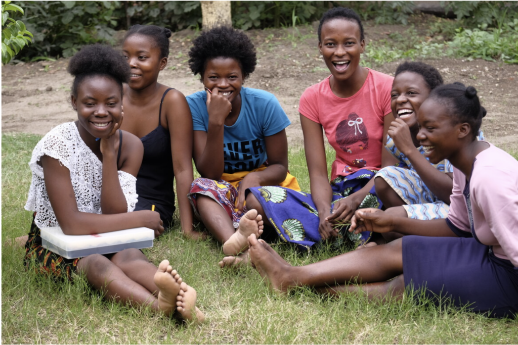 Empower Her: Skills Training for Teenage Mothers